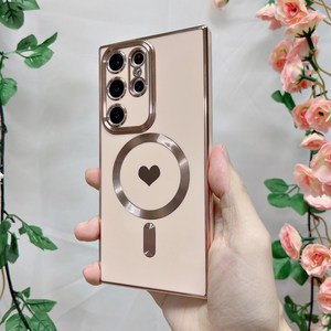 더럭셔리 갤럭시 s23 시리즈 맥세이프 케이스