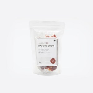 가야진장 국내산 무말랭이 장아찌 300g 밥도둑 절임반찬 택배 배송, 무말랭이 장아찌[300g], 1개