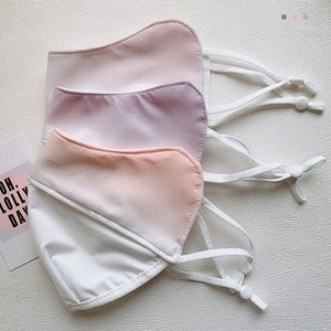 아티누스 라이크라 쿨마스크 UV차단 마스크 AA-985, 레드{FREE}