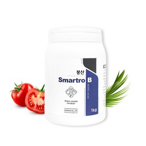 Smato B 붕산 1kg 수용성붕소 50% 이상, 1개