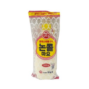 오뚜기 논콜마요, 500g, 1개