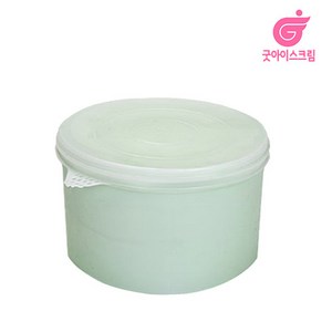 아이스랜드 유지방 아이스크림 5리터 메론, 5L, 1개