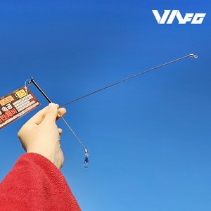 VAFG Y형 속공 텐빈 천평 채비 갈치 고등어 우럭 감성돔 낚시, 30cm, 1개