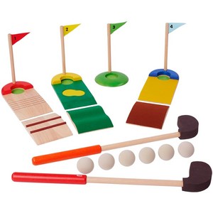 브알라 골프 완구 세트 S913B, 혼합 색상