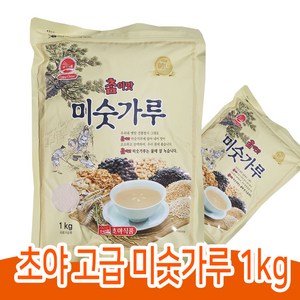 초야식품 참이맛 미숫가루, 6개, 1kg