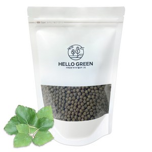 헬로우그린 국내산 뽕잎환 300g(팩), 300g, 1개