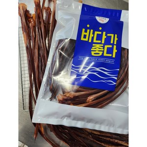 말랑 장족 가문어 문어발 왕다리 맥주안주 대왕오징어다리, 말랑장족, 1개, 1kg