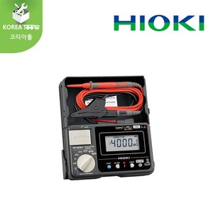 [HIOKI]히오키 절연저항계(디지털) IR4051-10 IR4052-10 IR4056-20, 1개