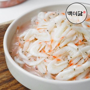 육젓 새우젓 100% 국산, 1개, 500g