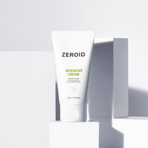 제로이드 인텐시브 오인트 크림 ZEROID 재생 여드름, 80ml, 1개