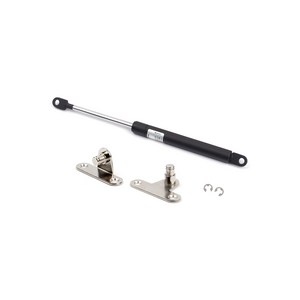 공업쇼바 모음, 01)공업쇼바30cm(30kg)+공업브라켓세트, 1개