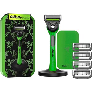 Gillette Labs 습식 면도기, 1개