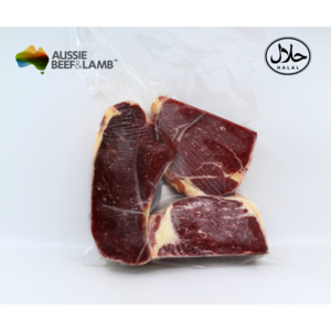 Halal Austalian Beef Shoulde Bola Blade Fozen 할랄 호주산 소고기 어깨살 볼라 냉동, 1개, 1kg