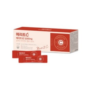 휴온스 메리트C산 3000mg 90포 고함량 비타민 건강기능식품, 300g, 1개