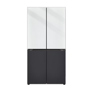 LG전자 M873MWB012S 오브제 컬렉션 냉장고 866L 메탈 화이트 블랙 LG4도어냉장고