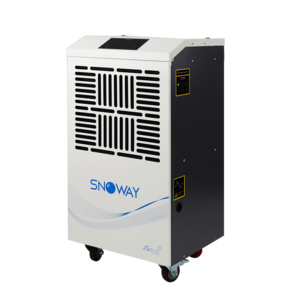스노웨이 산업용제습기 업소용 공장 창고 대형 대용량 제습기 1등급 자연배수 조달등록품 60L 100L 120L 150L 200L 250L, 국내생산 120L제습기
