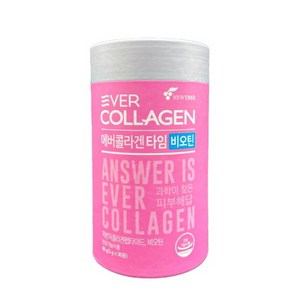 에버콜라겐 타임 비오틴, 90g, 1개