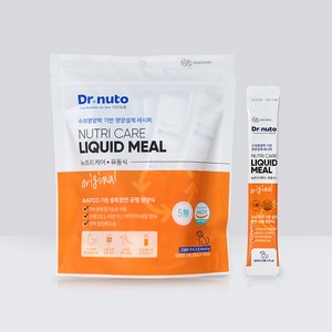 닥터뉴토 강아지 뉴트리케어 유동식 스틱 (15개입), 1세트, 225g, 가수분해 닭