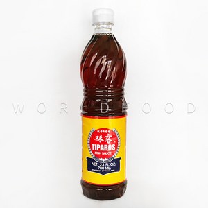 태국소스 티파로스 피쉬소스 멸치액젓 700MLX1EA, 700ml, 1개