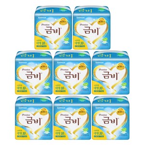 금비 프리미엄 와이드매직벨트 대형 80매, 80개, 10개입
