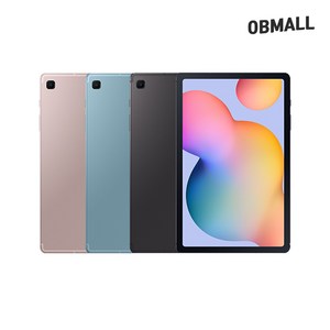 삼성전자 갤럭시탭 S6 Lite SM-P610, 옥스포드 그레이, 128GB, Wi-Fi