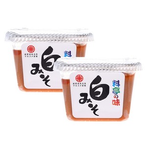 마루코메 시로미소 375g 2개