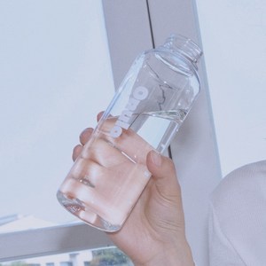 오늘로 에코젠 워터 보틀 500ml, 1개