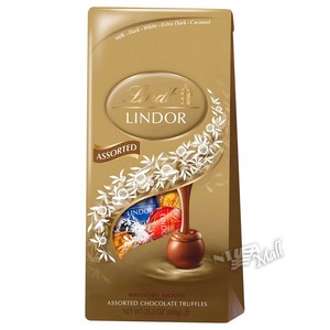 Lindt LINDORAssoted(린도르 어쏘티드)-4flavous, 1개, 600g