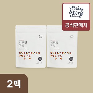 빅마마 이혜정의 시크릿코인, 80g, 2개