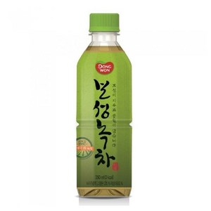 동원 보성녹차 350ml x 24페트, 24개