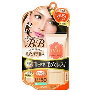 PATE 파테 미네랄 BB 크림 (30 g), 1개, [2] 엔리치 모이스트, 30g