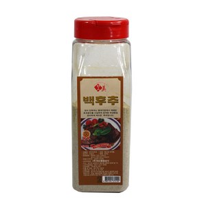 (무)맛미 백후추400g, 400g, 1개