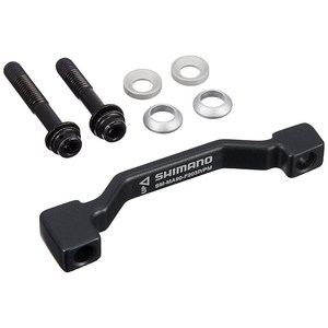 SHIMANO(시마노프스키)프론트 PPM디스크 브레이크 어댑터 SM-MA90 F 203 PPM 제203mm용 캘리퍼:포스트 마, 1개