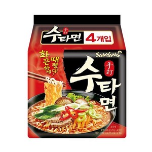 삼양 수타면 120g, 40개