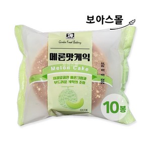 코알라 메론맛케익, 10개, 90g