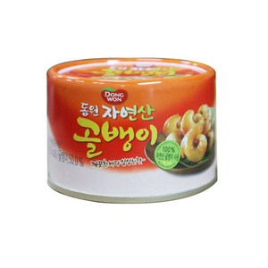 동원 자연산골뱅이 140g (10캔), 10개