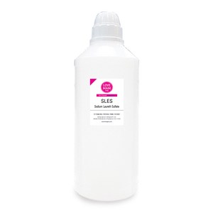 보르헤스 SLES 음이온 계면활성제, SLES 100ml