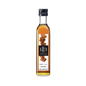 1883루틴 카라멜 시럽, 250ml, 1개