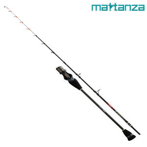 마탄자 크레타 쭈꾸미 갑오징어 쭈꾸미 선상 바다 낚시대, B-4112[1.50m]