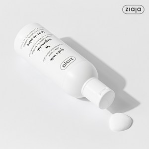 지아자 산양유 밀크 토너, 200ml, 1개