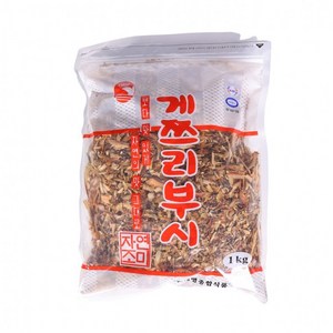 태명 게쯔리부시 혼합 부시 1kg, 1개