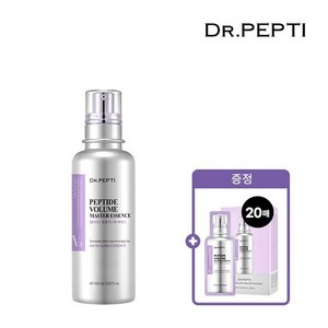 닥터펩티 펩타이드 볼륨마스터에센스 105ml +(증정)샤셰 20매, 1개