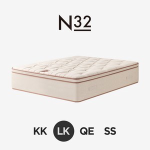 [시몬스] N32 스프링 스페셜. 라지킹 매트리스