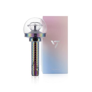 세븐틴 캐럿봉 세븐틴 공응원봉 OFFICIAL LIGHT STICK VER3, 상세페이지 참조, 1개