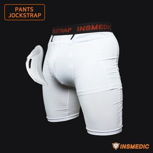 INSMEDIC(인스메딕) 팬츠 샅보대 급소보호대 (jockstrap pants), 1개