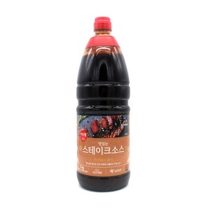 이츠웰 스테이크 소스, 2kg, 2개