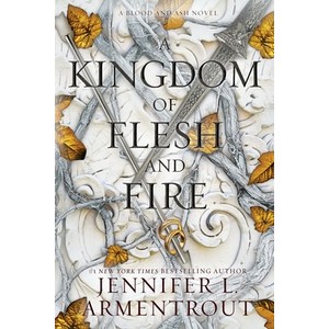 (영문도서) A Kingdom of Flesh and Fire Paperback, Blue Box Press, English, 9781952457777