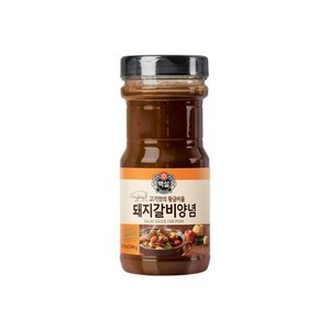 백설 돼지갈비 양념, 840g, 2개