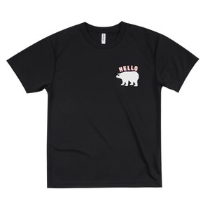 켈리돌리 키즈 아동용 북극곰 5종 남아 여아 주니어 쿨 반팔 티셔츠