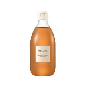 아로마티카 임브레이스 바디워시 네롤리&패츌리 300ml, 1개